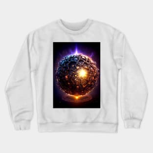 Dyson Sphere Crewneck Sweatshirt